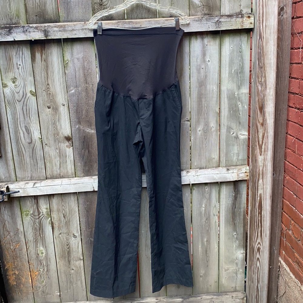 Liz Lange black pants sz. S